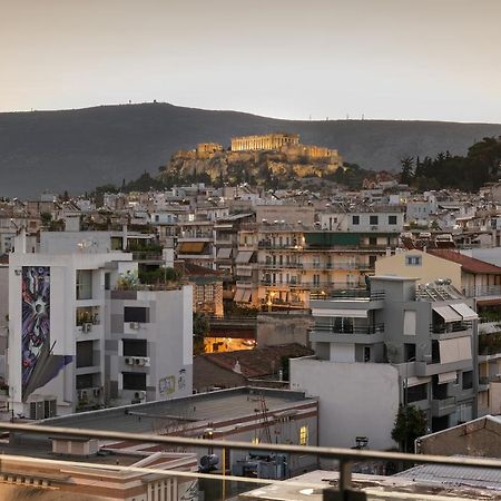 Athenian View Loft Διαμέρισμα Εξωτερικό φωτογραφία