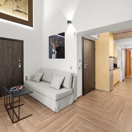 Athenian View Loft Διαμέρισμα Εξωτερικό φωτογραφία