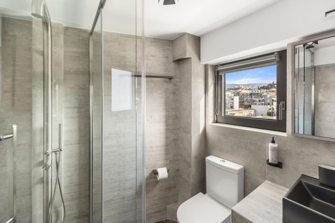 Athenian View Loft Διαμέρισμα Εξωτερικό φωτογραφία