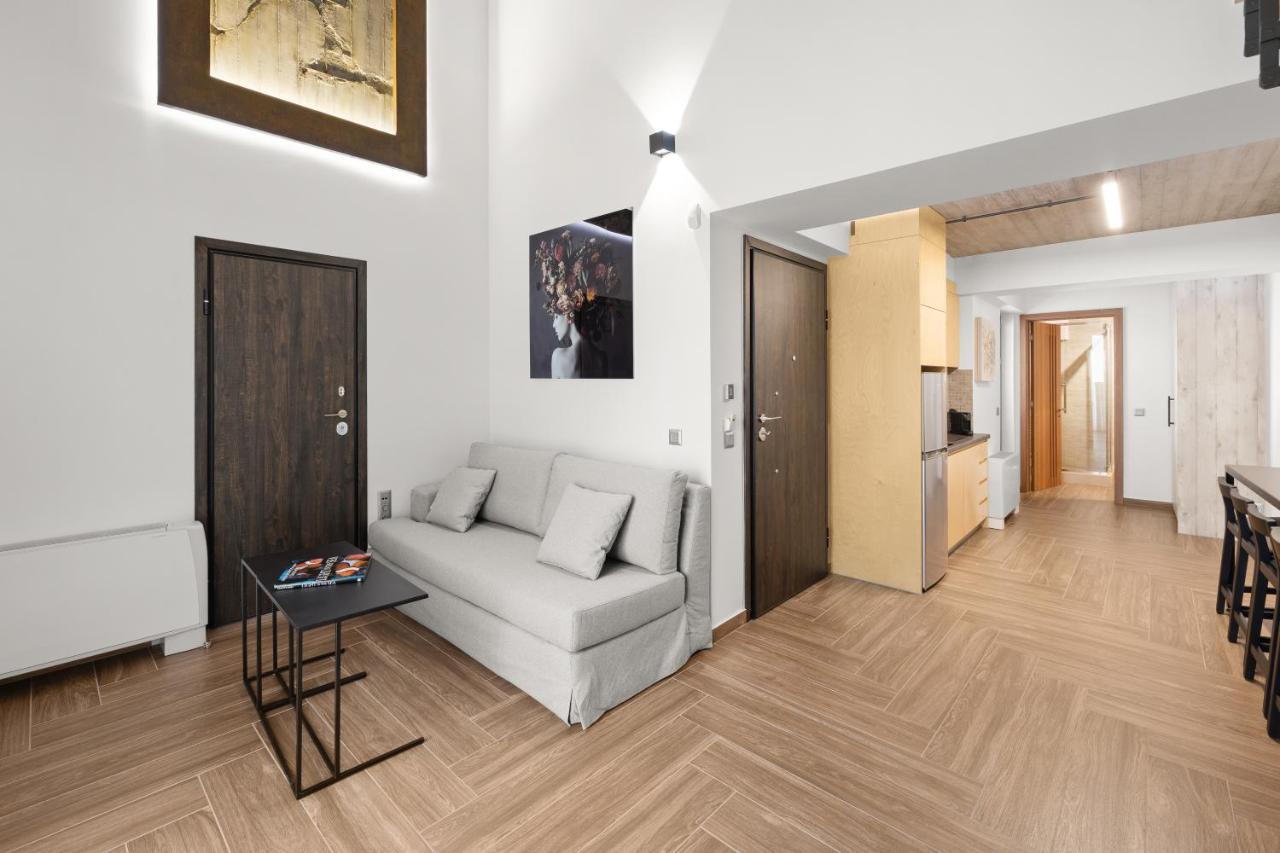Athenian View Loft Διαμέρισμα Εξωτερικό φωτογραφία
