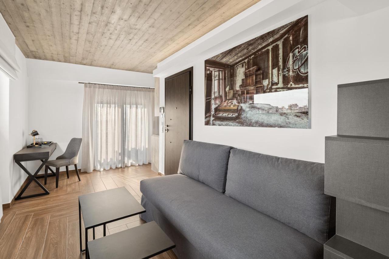 Athenian View Loft Διαμέρισμα Εξωτερικό φωτογραφία