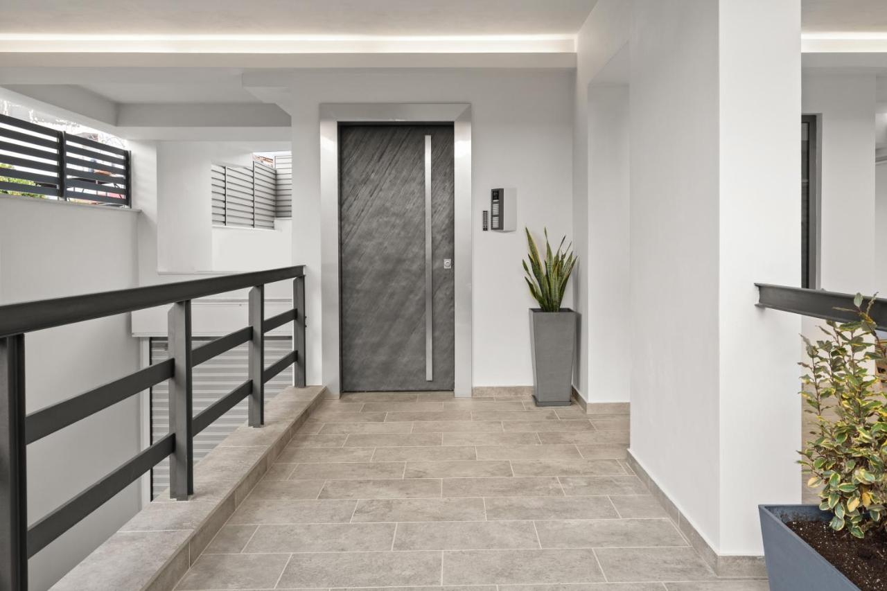 Athenian View Loft Διαμέρισμα Εξωτερικό φωτογραφία
