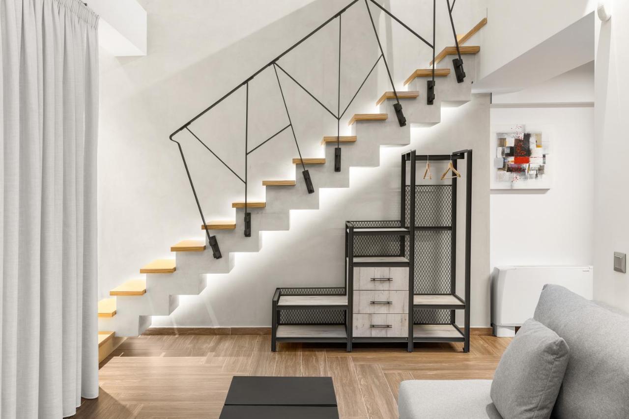 Athenian View Loft Διαμέρισμα Εξωτερικό φωτογραφία