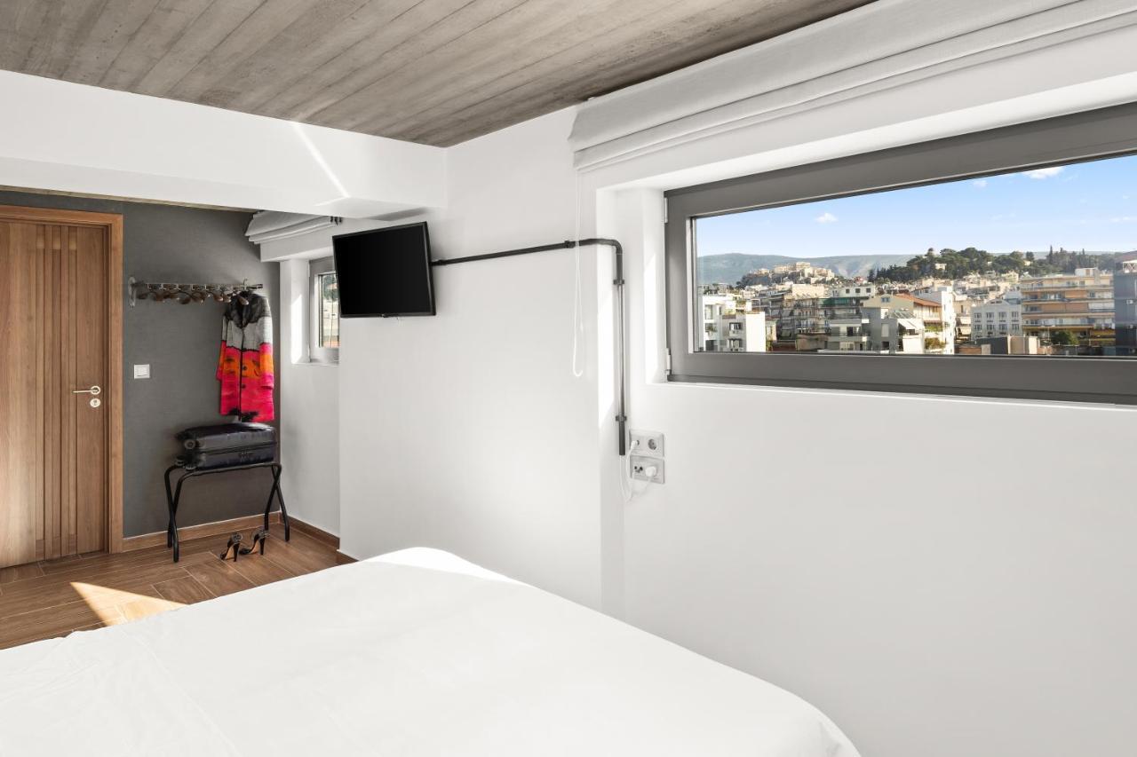 Athenian View Loft Διαμέρισμα Εξωτερικό φωτογραφία