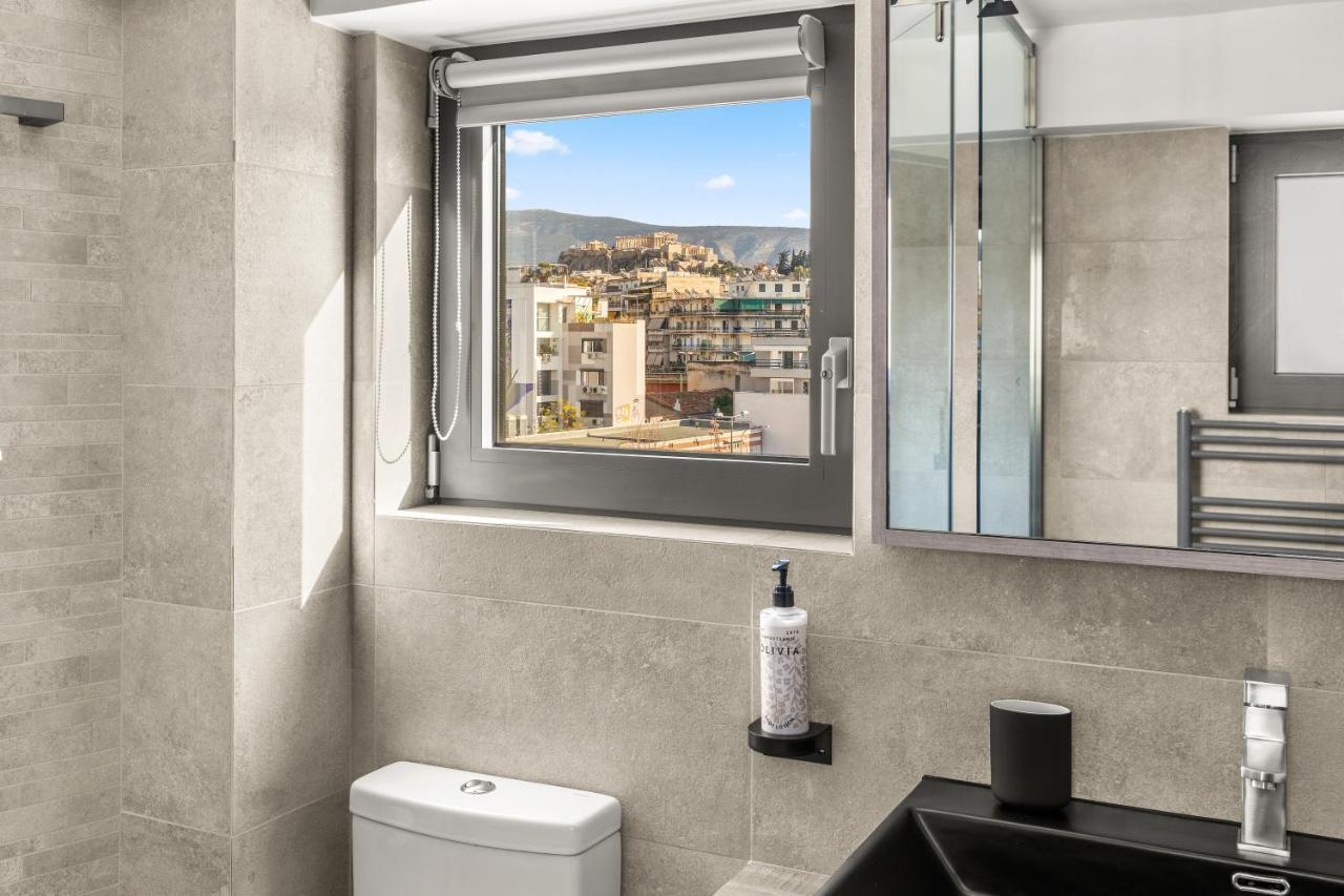 Athenian View Loft Διαμέρισμα Εξωτερικό φωτογραφία