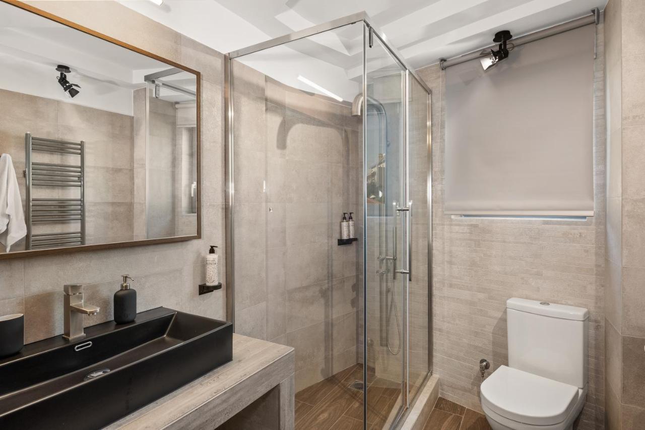 Athenian View Loft Διαμέρισμα Εξωτερικό φωτογραφία