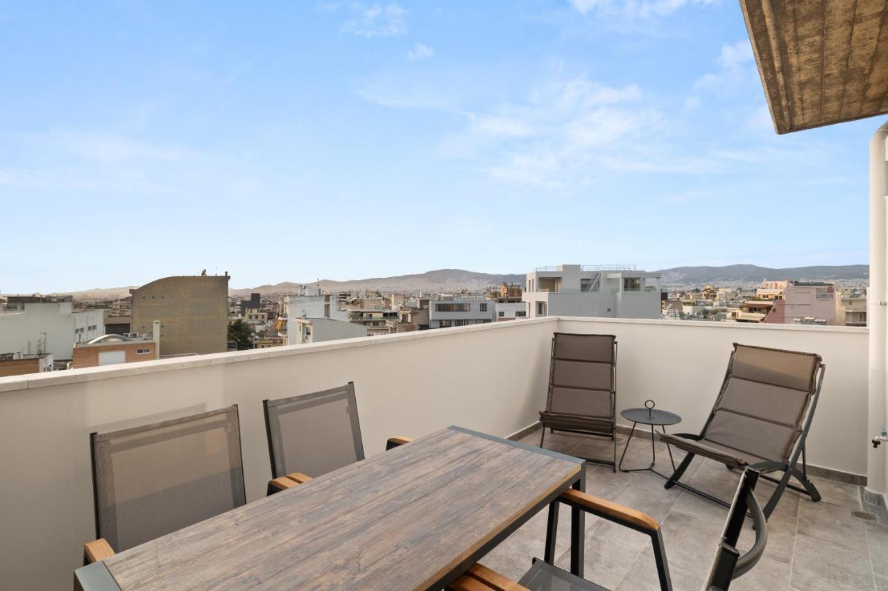 Athenian View Loft Διαμέρισμα Εξωτερικό φωτογραφία