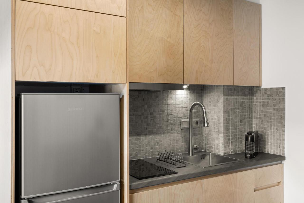 Athenian View Loft Διαμέρισμα Εξωτερικό φωτογραφία
