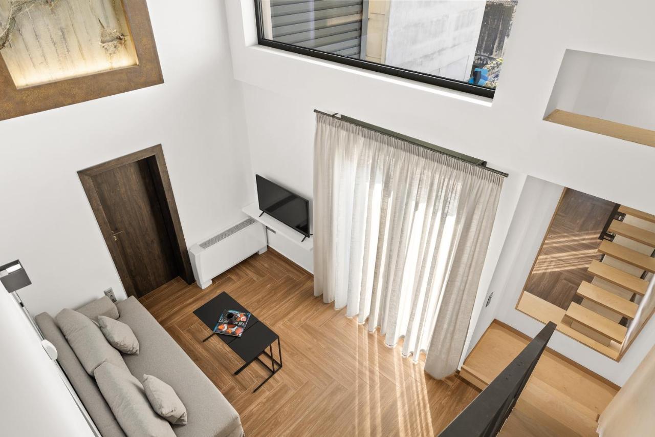 Athenian View Loft Διαμέρισμα Εξωτερικό φωτογραφία