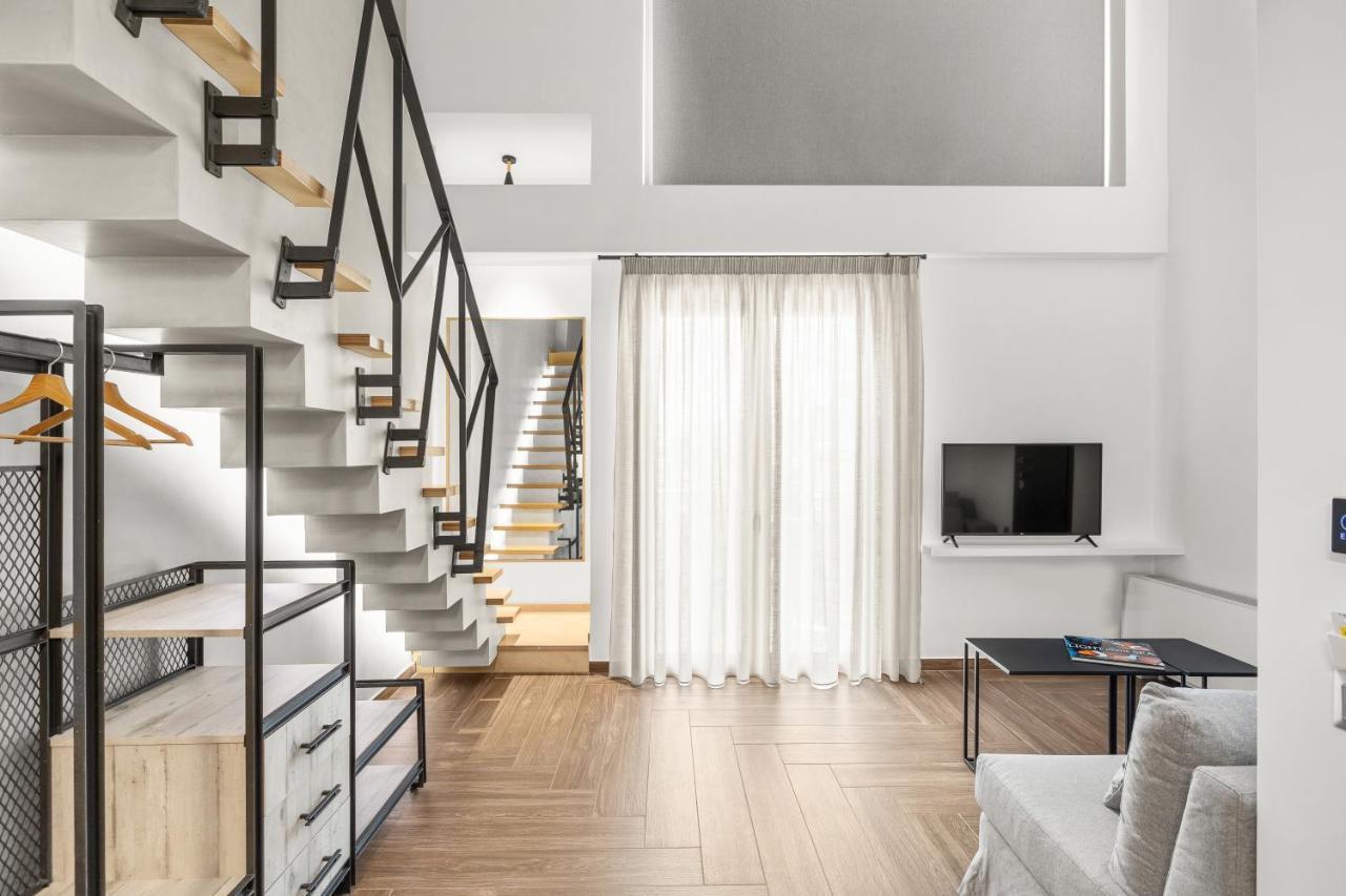 Athenian View Loft Διαμέρισμα Εξωτερικό φωτογραφία