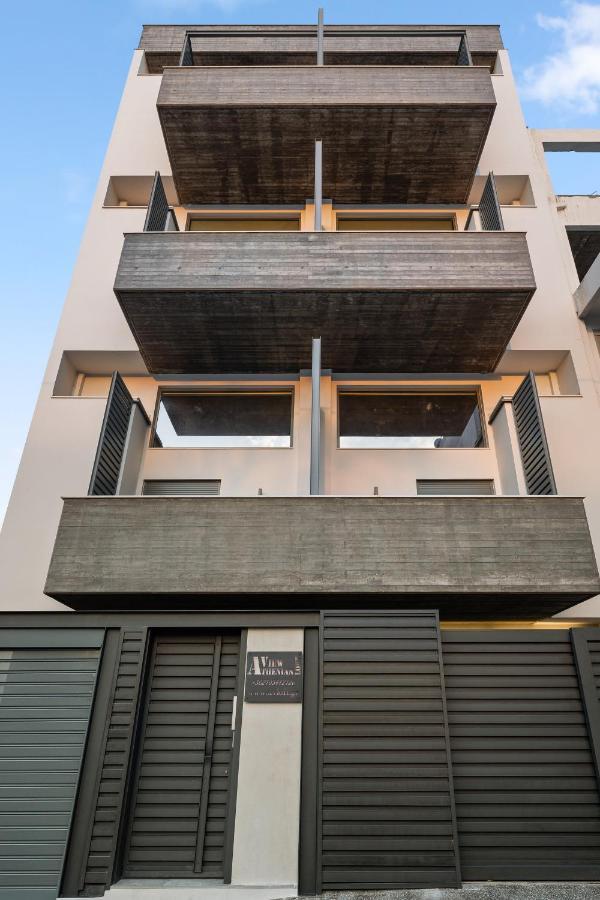 Athenian View Loft Διαμέρισμα Εξωτερικό φωτογραφία