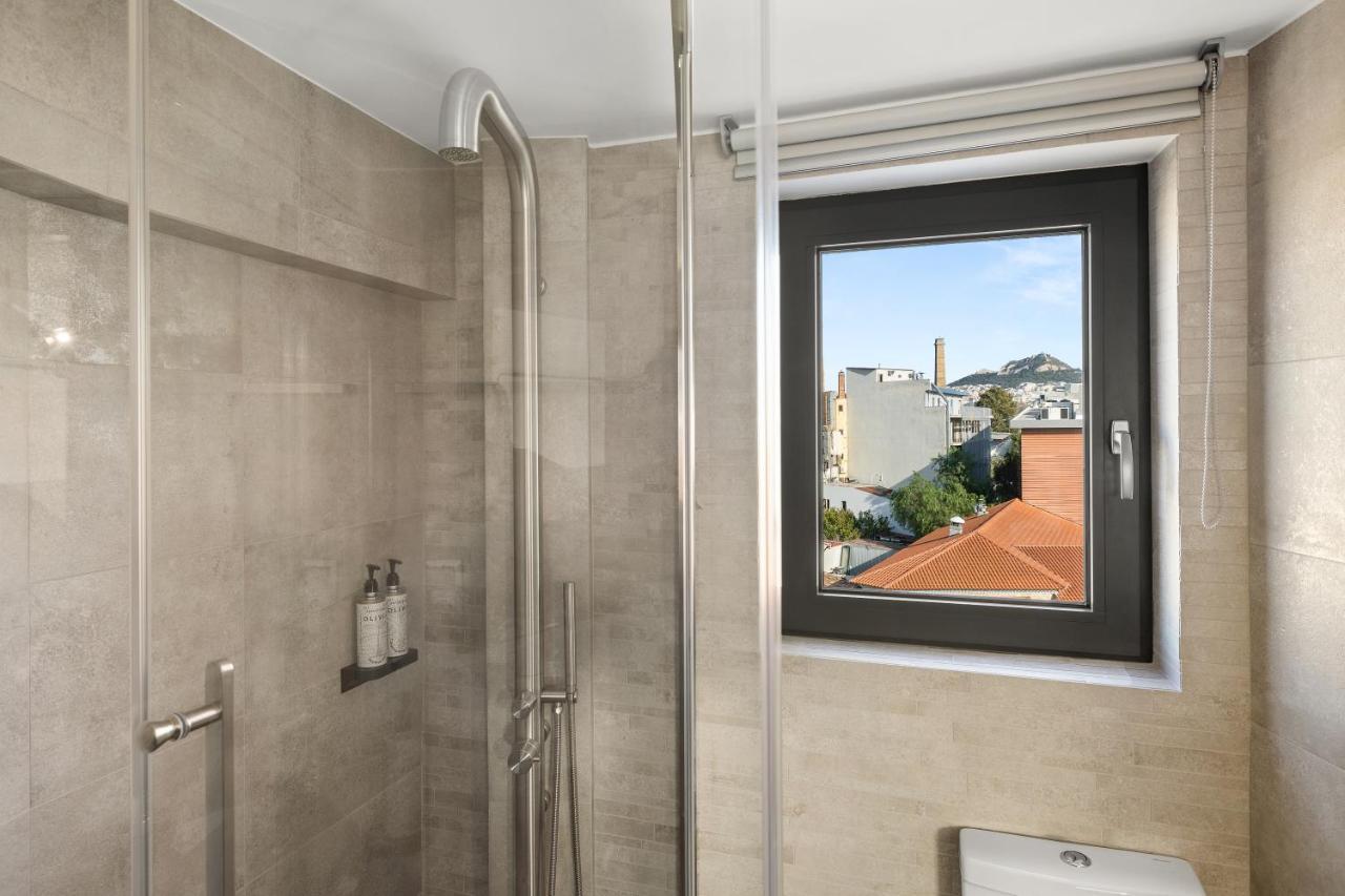 Athenian View Loft Διαμέρισμα Εξωτερικό φωτογραφία