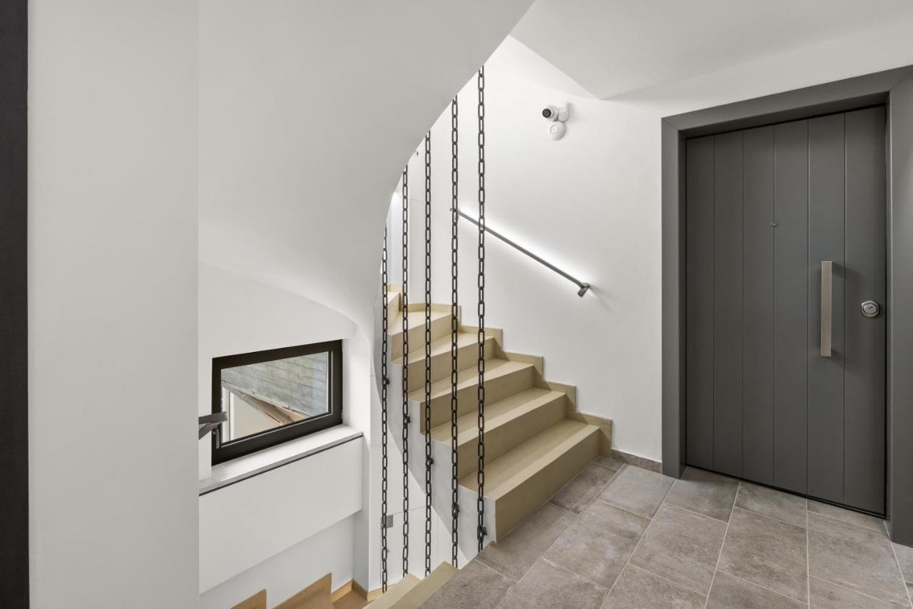 Athenian View Loft Διαμέρισμα Εξωτερικό φωτογραφία