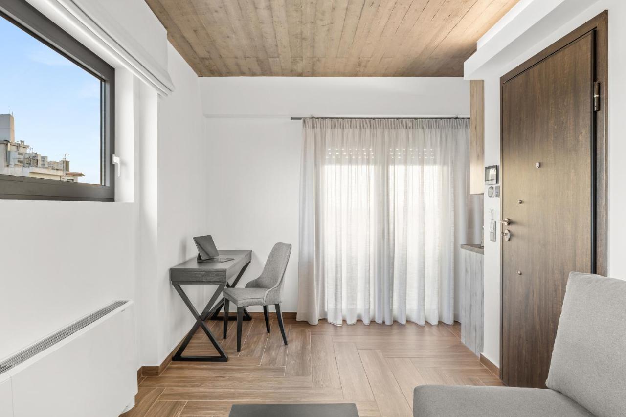 Athenian View Loft Διαμέρισμα Εξωτερικό φωτογραφία