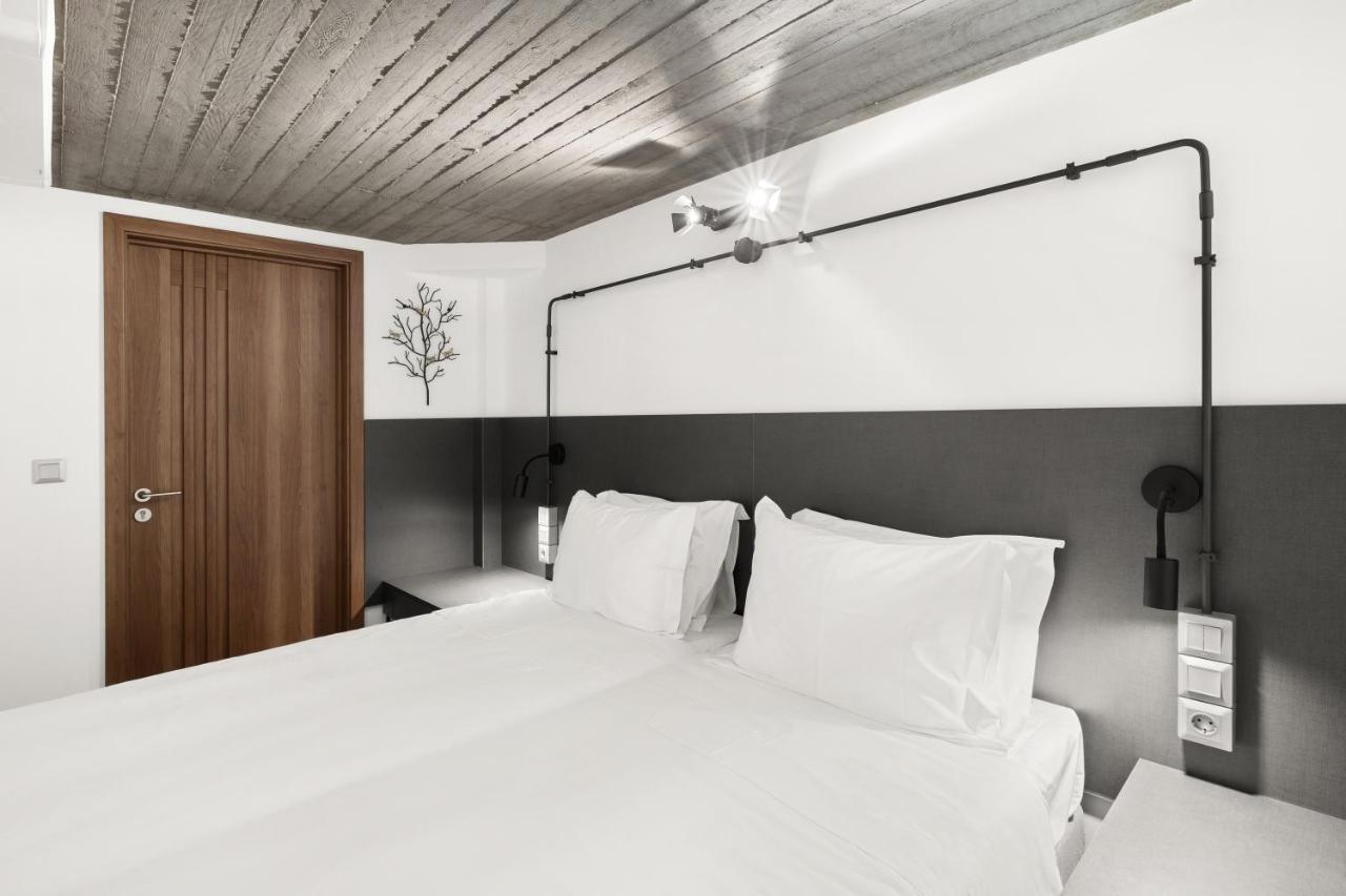Athenian View Loft Διαμέρισμα Εξωτερικό φωτογραφία