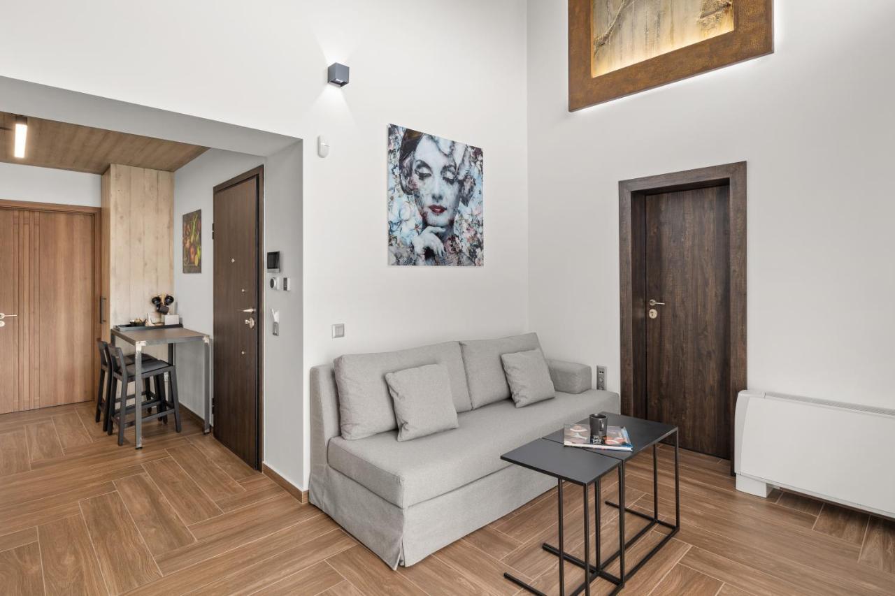 Athenian View Loft Διαμέρισμα Εξωτερικό φωτογραφία