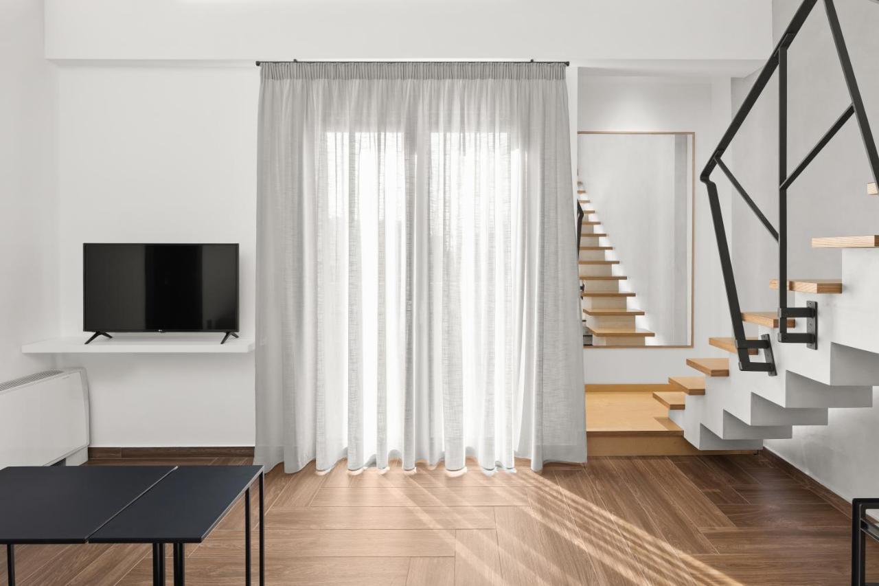 Athenian View Loft Διαμέρισμα Εξωτερικό φωτογραφία