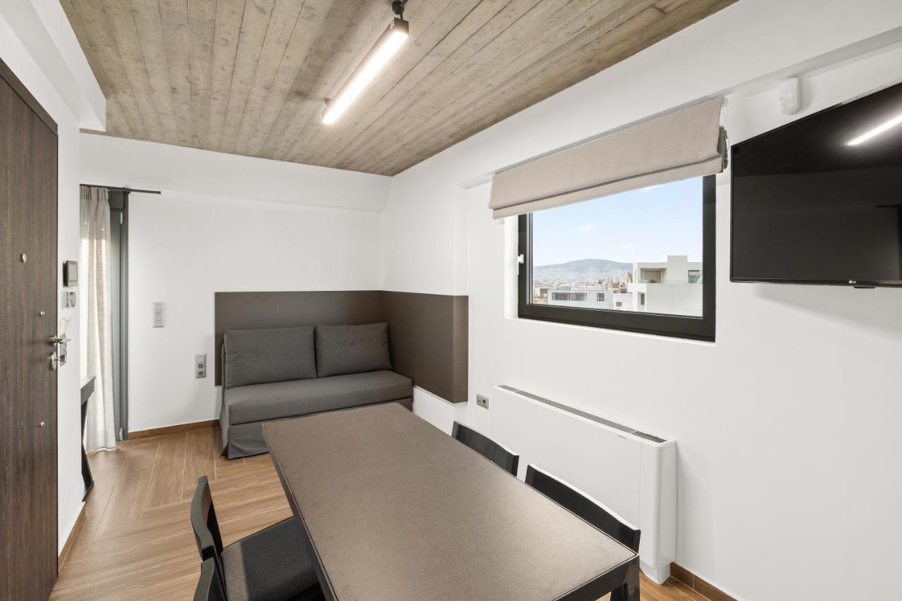 Athenian View Loft Διαμέρισμα Εξωτερικό φωτογραφία