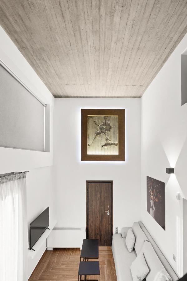 Athenian View Loft Διαμέρισμα Εξωτερικό φωτογραφία