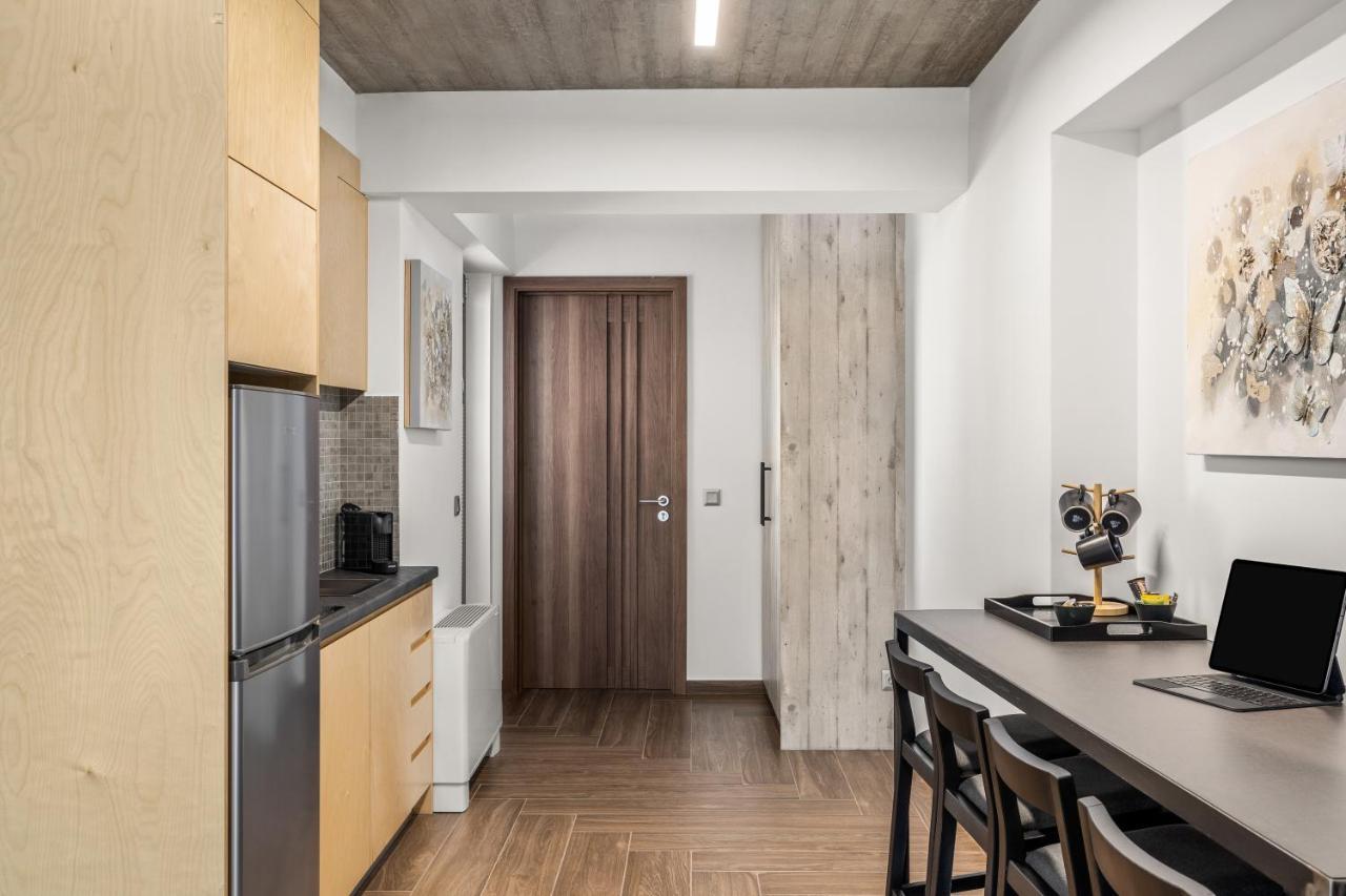 Athenian View Loft Διαμέρισμα Εξωτερικό φωτογραφία