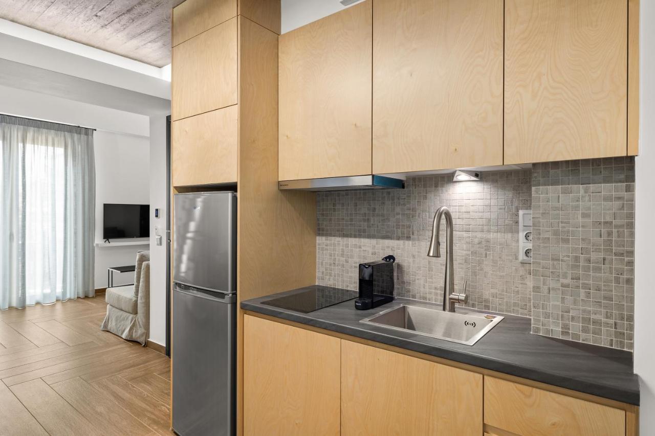 Athenian View Loft Διαμέρισμα Εξωτερικό φωτογραφία