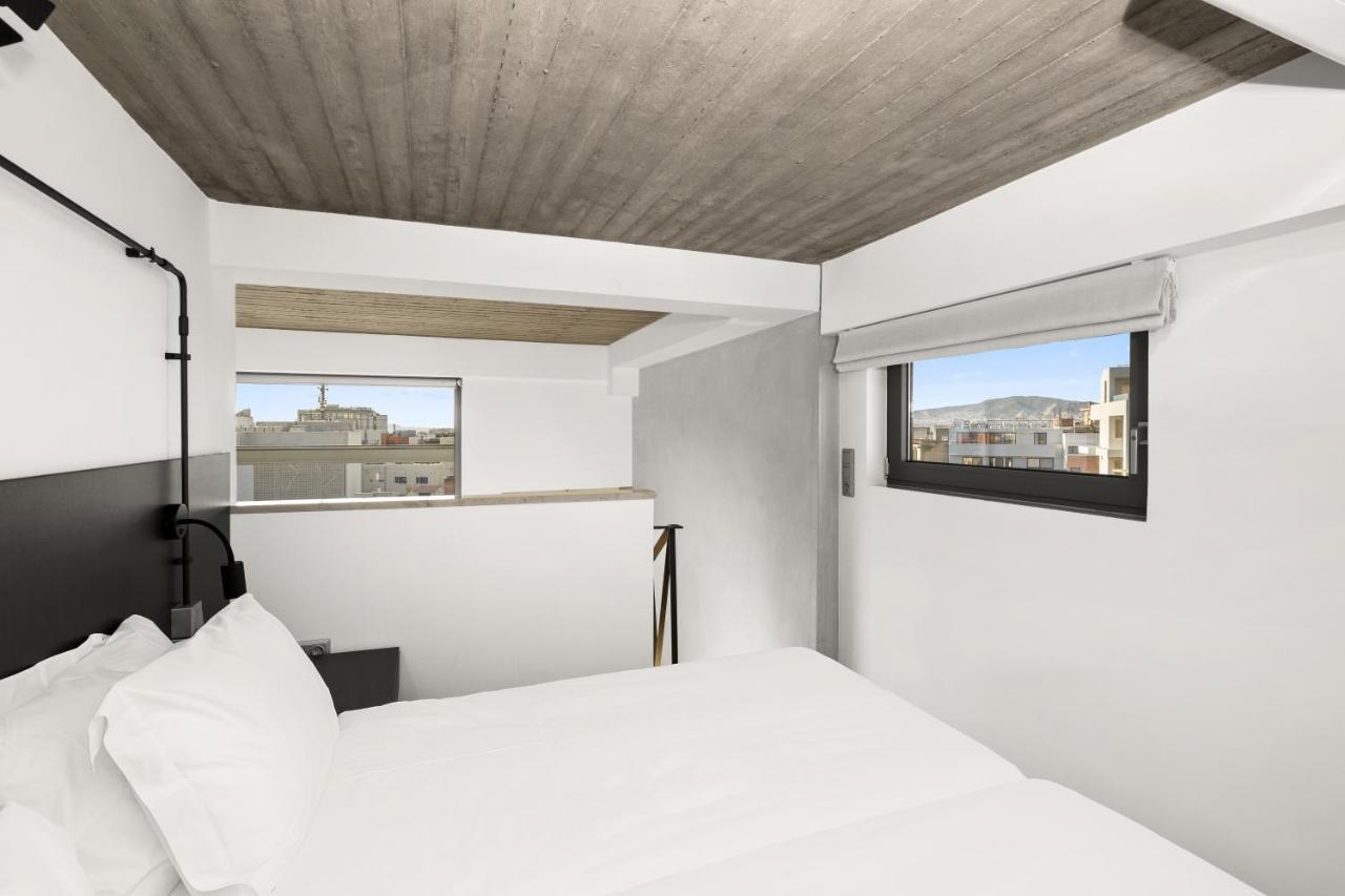 Athenian View Loft Διαμέρισμα Εξωτερικό φωτογραφία