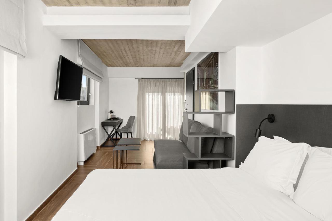 Athenian View Loft Διαμέρισμα Εξωτερικό φωτογραφία
