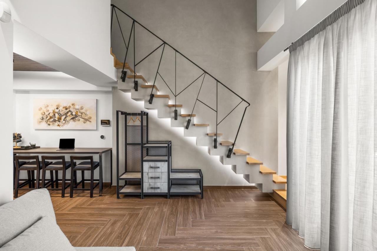 Athenian View Loft Διαμέρισμα Εξωτερικό φωτογραφία