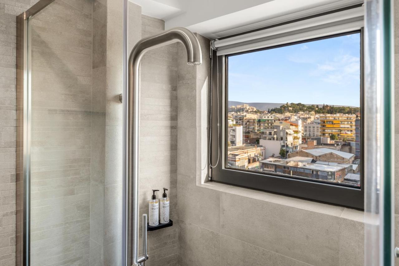Athenian View Loft Διαμέρισμα Εξωτερικό φωτογραφία