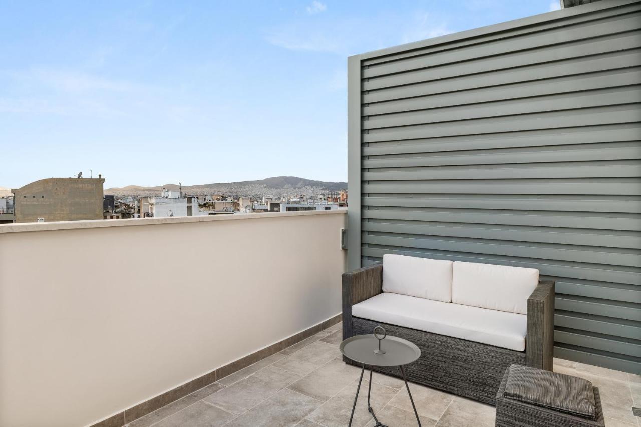 Athenian View Loft Διαμέρισμα Εξωτερικό φωτογραφία