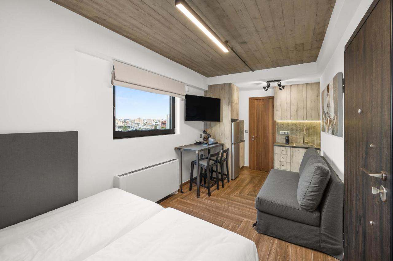 Athenian View Loft Διαμέρισμα Εξωτερικό φωτογραφία