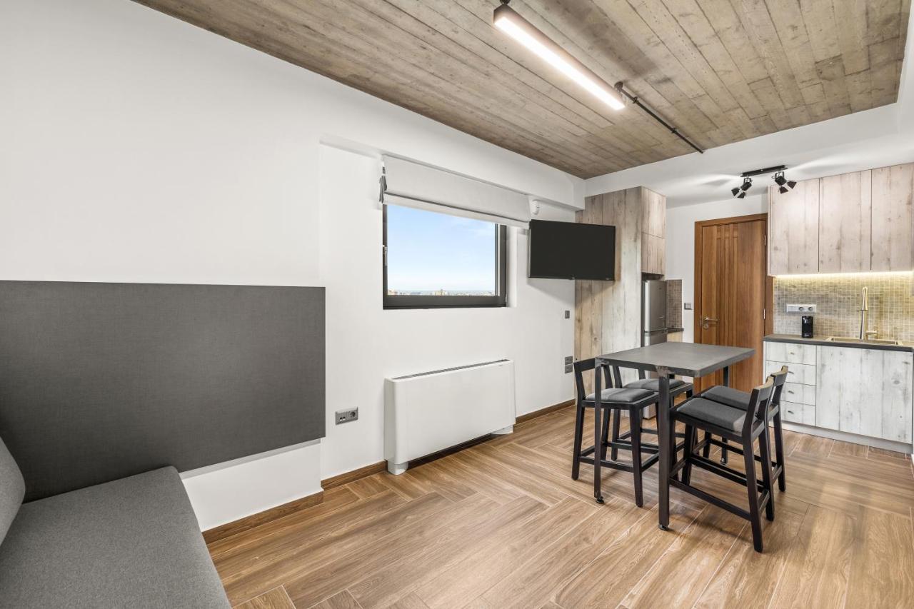 Athenian View Loft Διαμέρισμα Εξωτερικό φωτογραφία